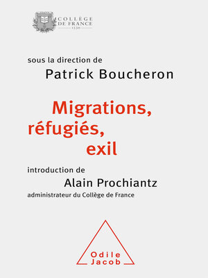 cover image of Migrations, réfugiés, exil